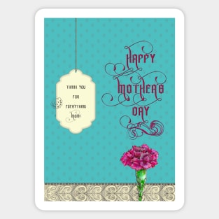 Happy Mother's Day - Gift for Mother's Day Sticker